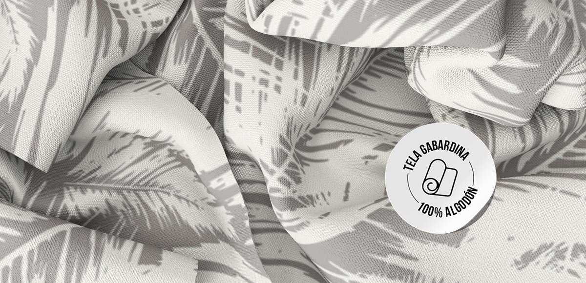 PALMERAS (GABARDINA)