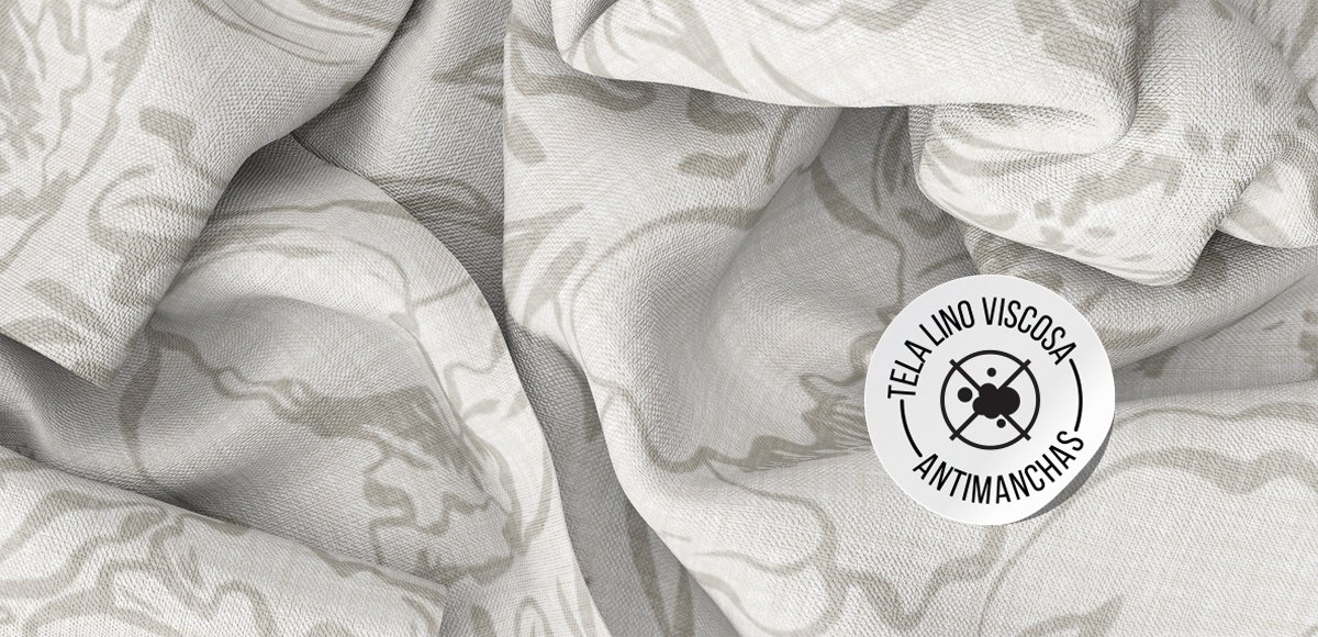 FLOR LINO. (LINO VISCOSA)