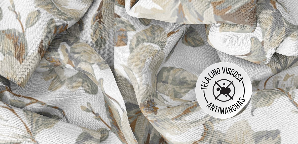 MAGNOLIAS (LINO VISCOSA)