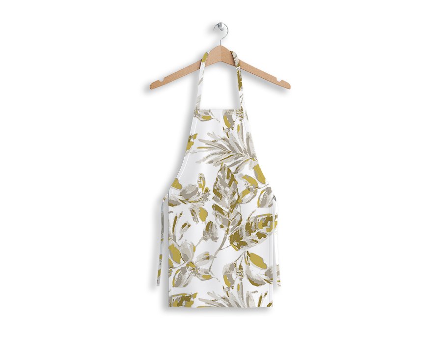 Delantal Cocinero Sunset (Lino Viscosa)