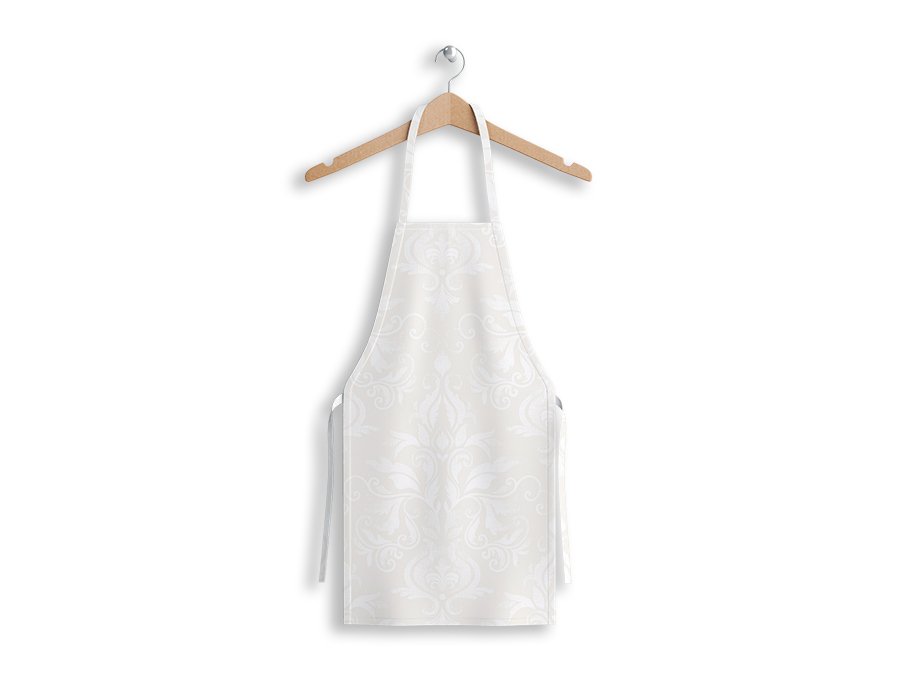 Delantal Cocinero Dusty (Lino Viscosa)