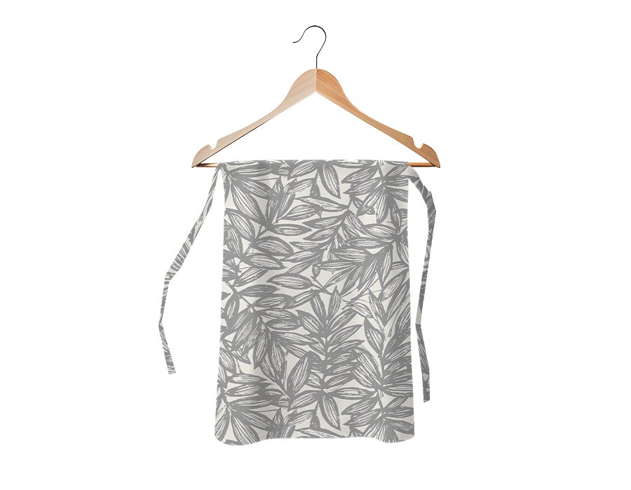 Delantal Cintura RAMAS Antimanchas