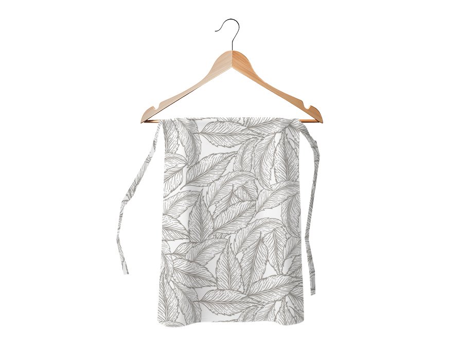 Delantal Cintura AIRA Antimanchas