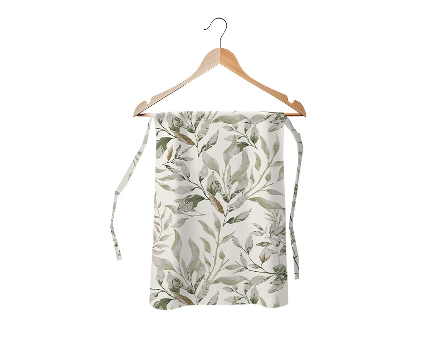 Delantal Cintura FALL VERDE (Gabardina)