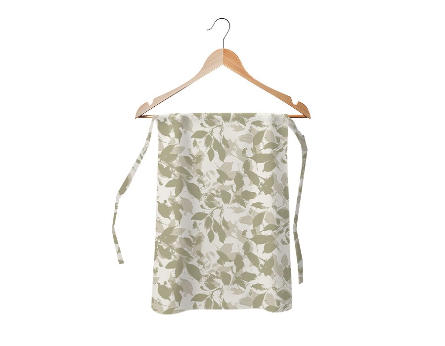 Delantal Cintura SAVIA Antimanchas