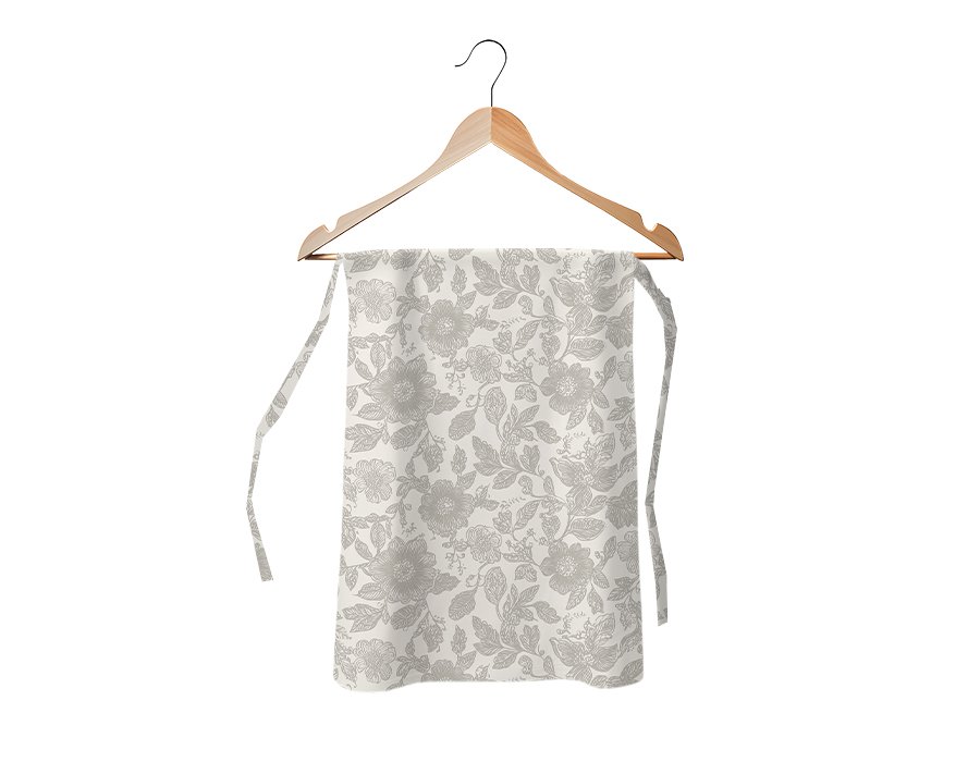 Delantal Cintura OTOÑO (Gabardina)