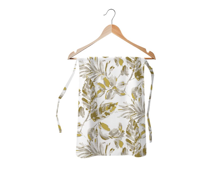 Delantal Cintura Sunset (Lino Viscosa)