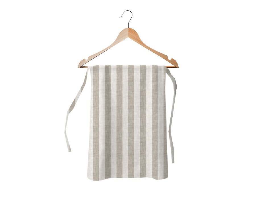 Delantal Cintura Beach (Lino Viscosa)