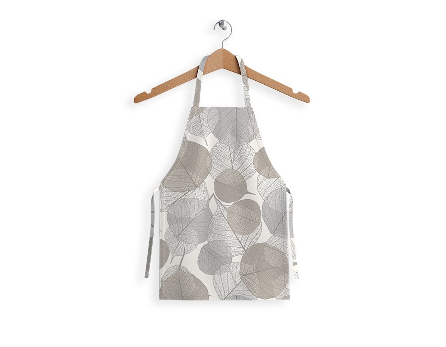 Delantal Infantil Alim (Gabardina)
