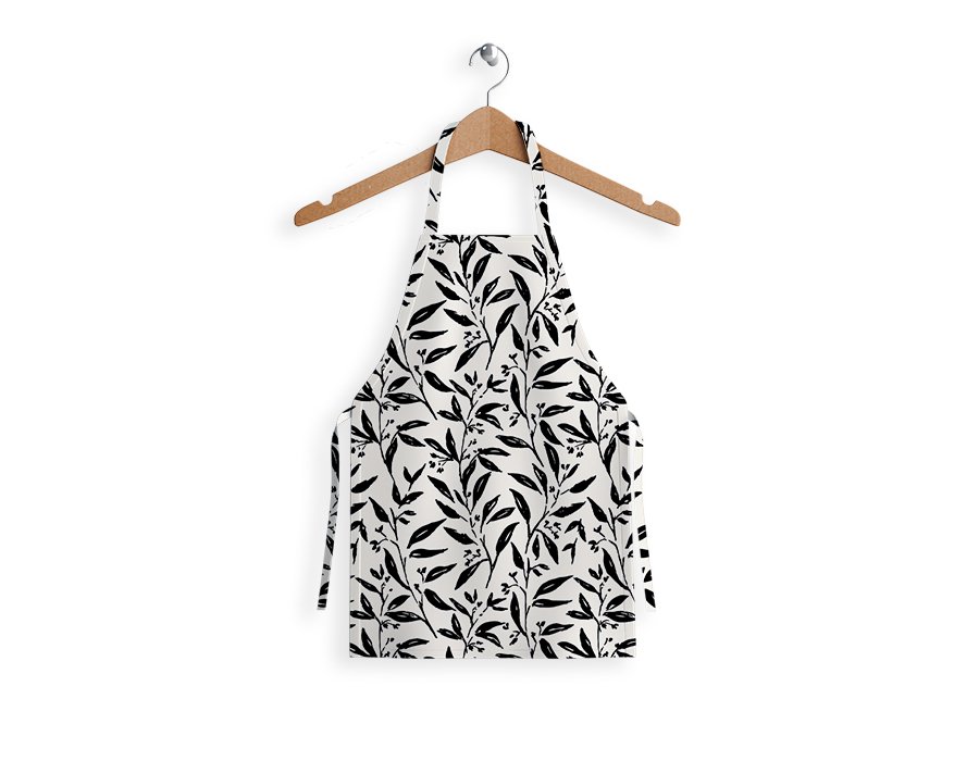 Delantal Niño FOLIA (Gabardina)