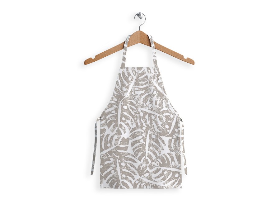 Delantal Niño ALOHA (Gabardina)