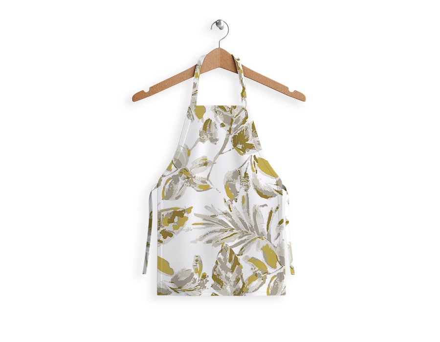Delantal Niño Sunset (Lino Viscosa)