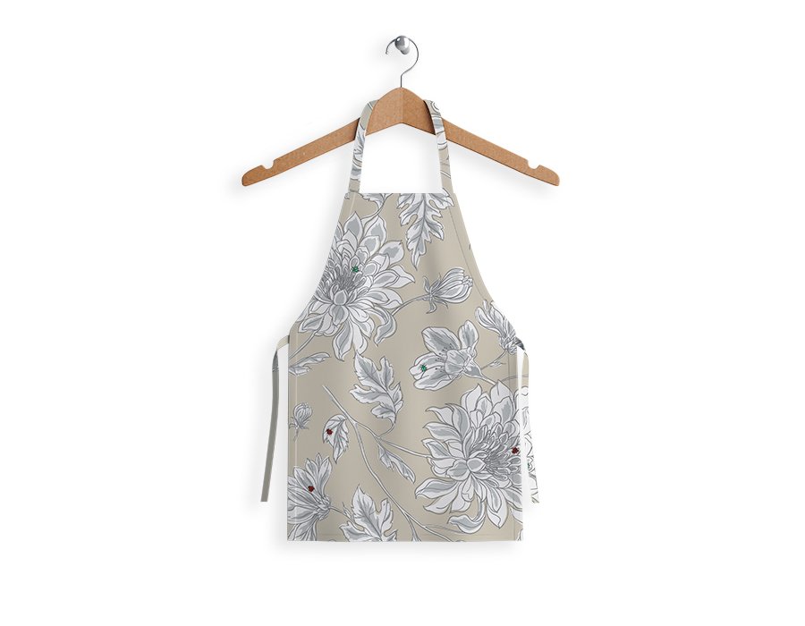 Delantal Niño Spring (Lino Viscosa)