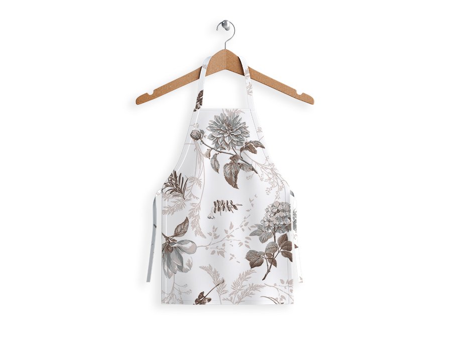 Delantal Infantil Grow (Gabardina)