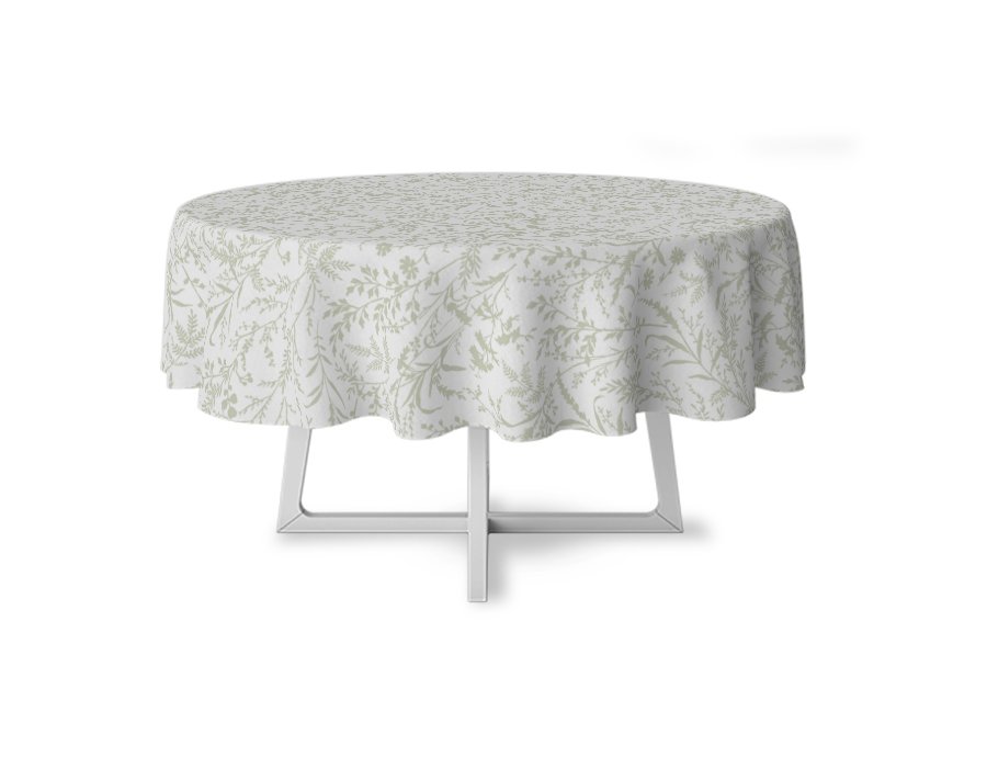 Mantel Redondo Calm (Gabardina)