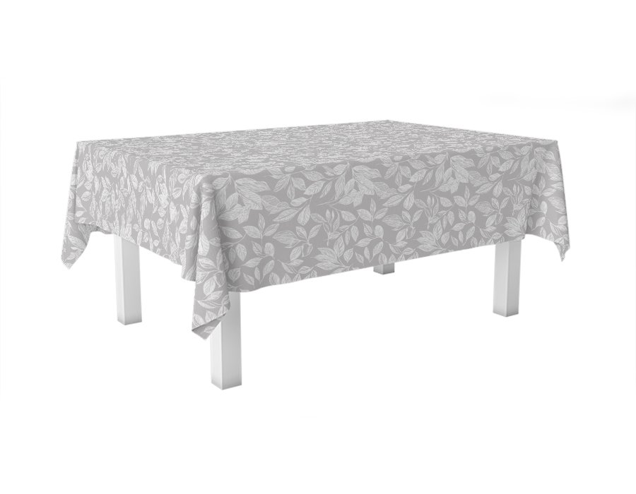 Mantel Rectangular PROVENCE (Gabardina)
