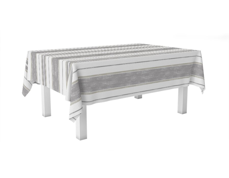 Mantel Rectangular RAYA BLEND (Gabardina)