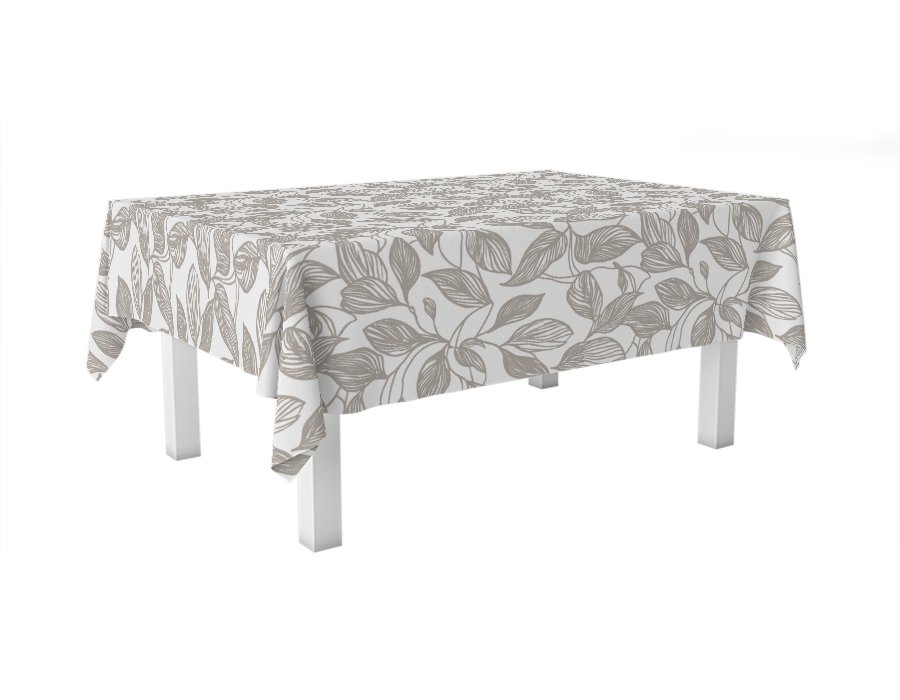 Mantel Rectangular CARIBE (Gabardina)