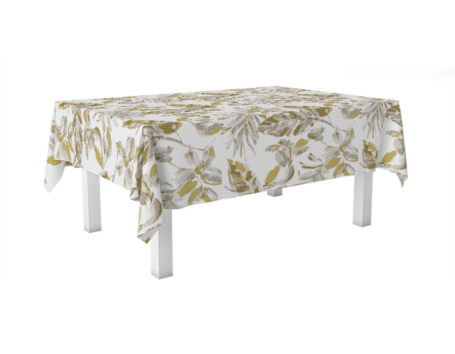 Mantel Rectangular Sunset (Lino Viscosa)