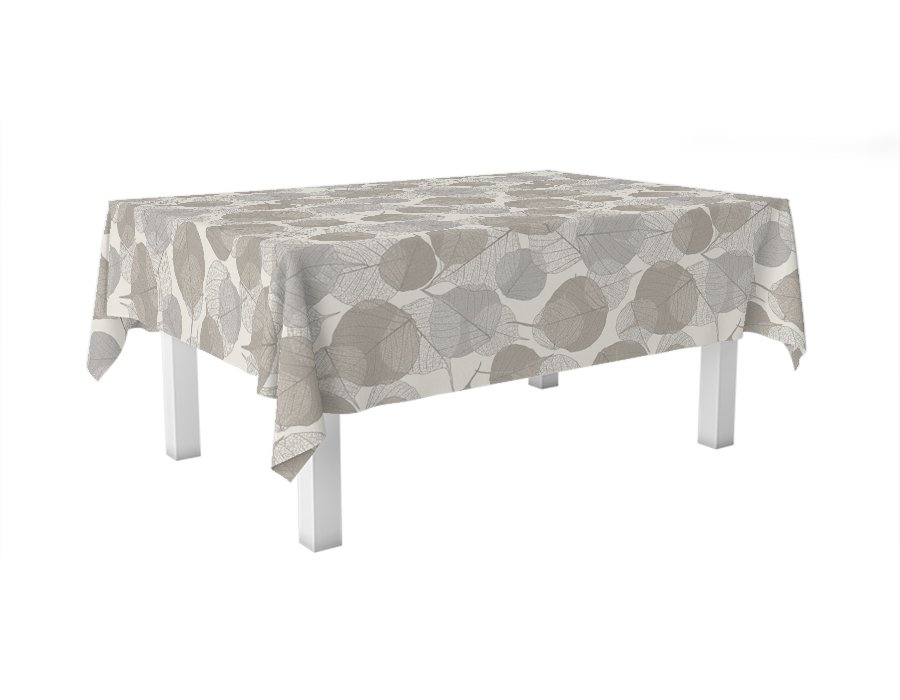 Mantel Rectangular Alim (Gabardina)