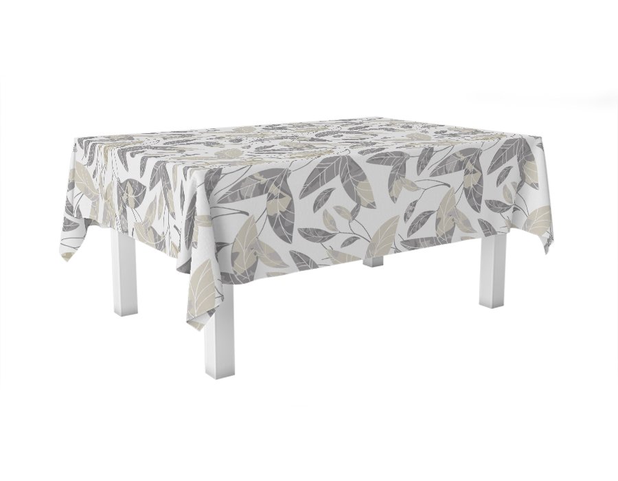 Mantel Rectangular BREEZE (Gabardina)