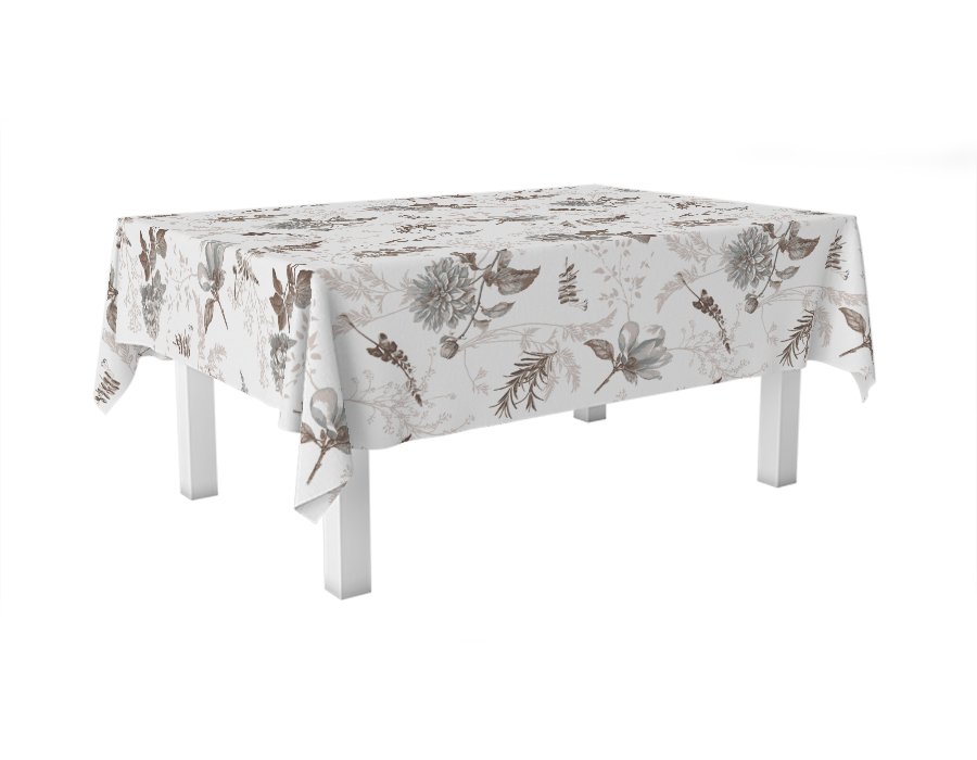 Mantel Rectangular Grow (Gabardina)