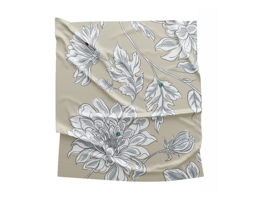 Mantel Picnic Spring (Lino Viscosa)