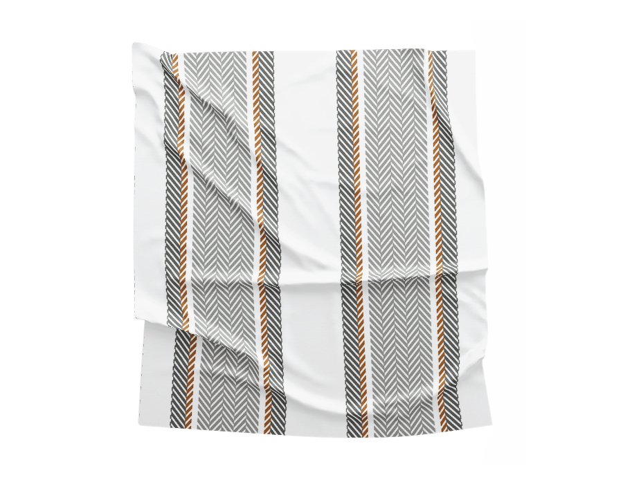 Mantel Picnic Espigas (Lino Viscosa)