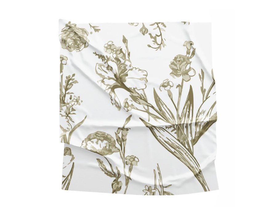 Mantel Picnic Vintage (Lino Viscosa)