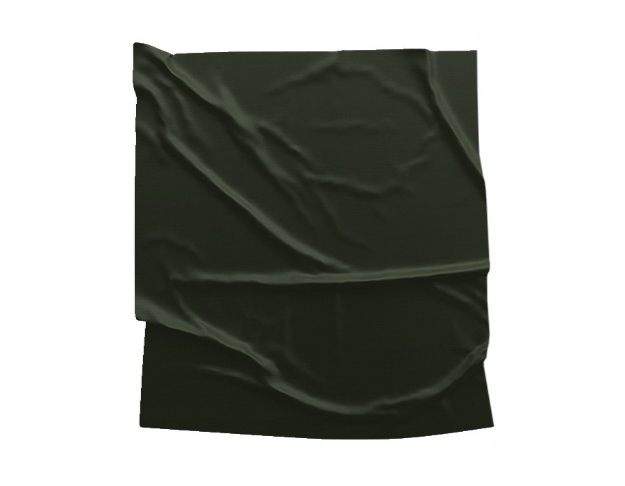 Mantel Picnic Liso Verde (Gabardina)