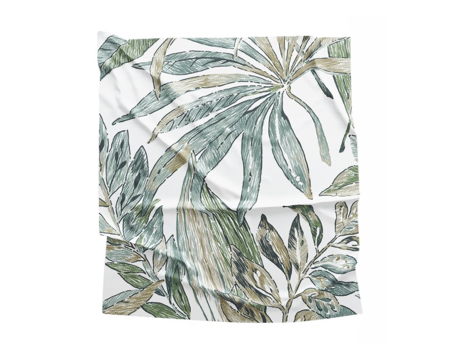 Mantel Picnic Paint (Gabardina)