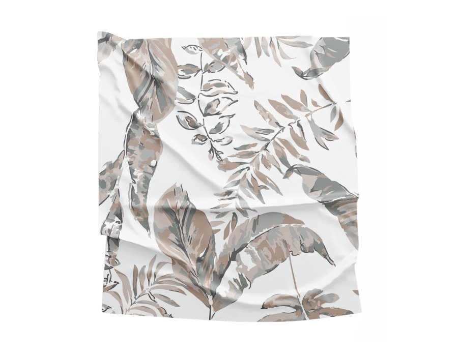 Mantel Picnic Bora Bora (Gabardina)