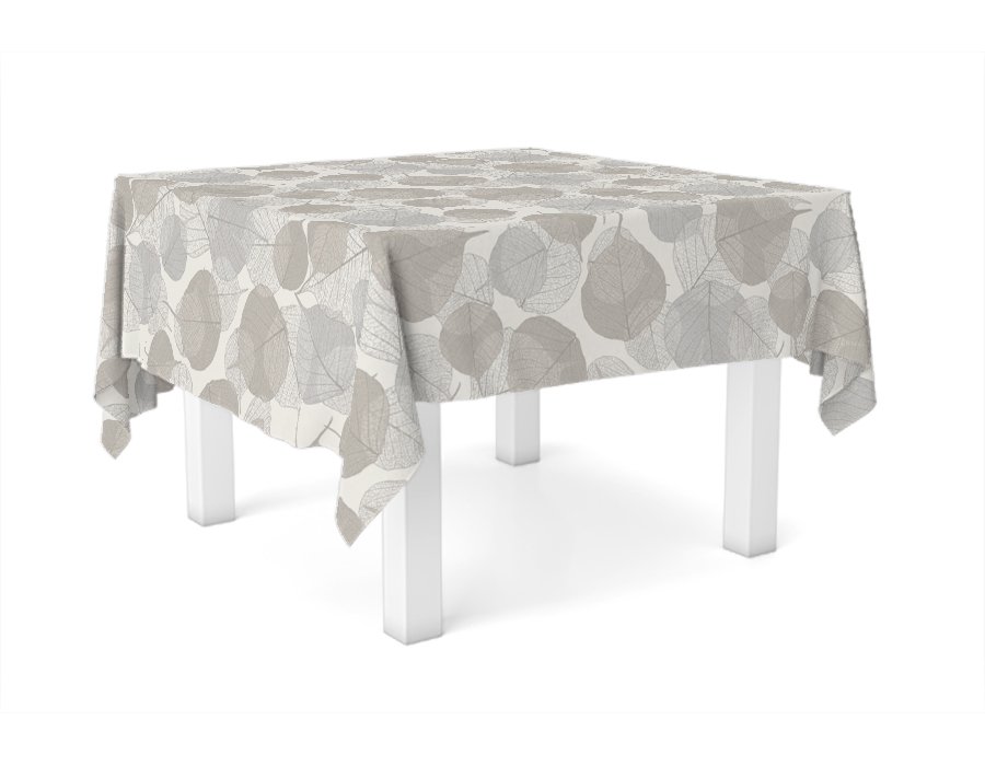 Mantel Cuadrado Alim (Gabardina)