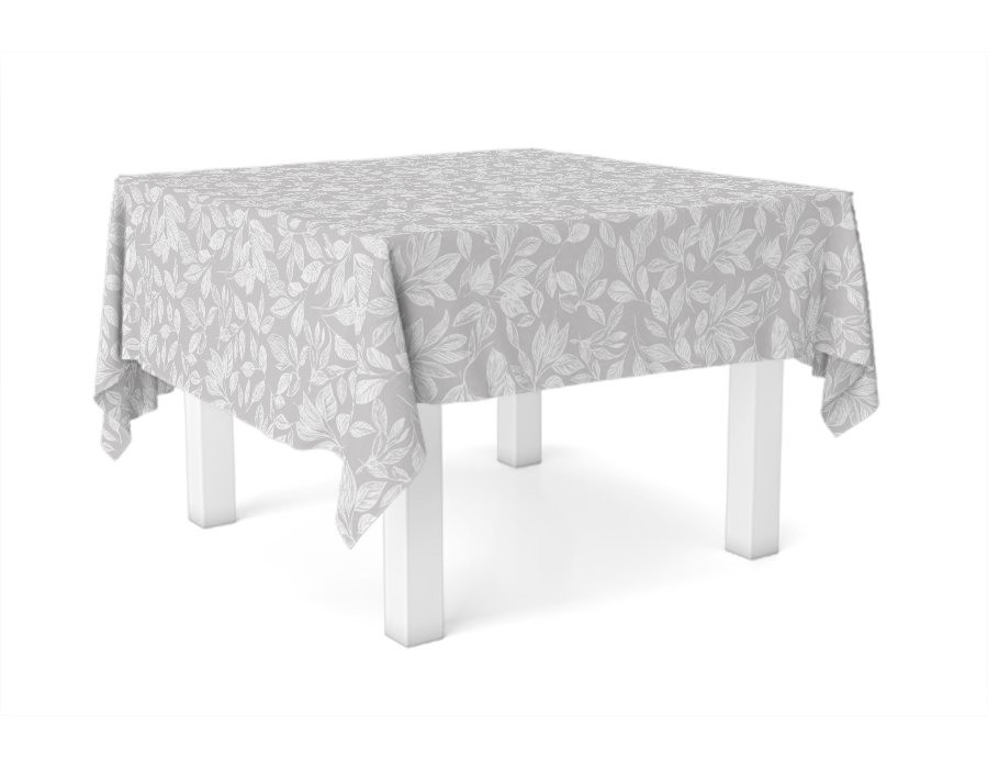 Mantel Cuadrado PROVENCE (Gabardina)