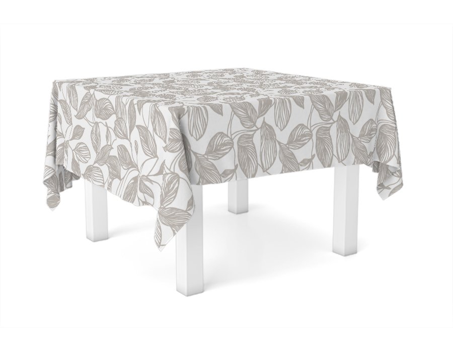 Mantel Cuadrado CARIBE (Gabardina)