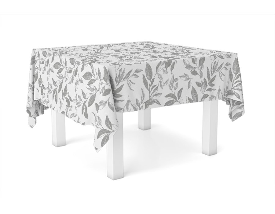 Mantel Cuadrado Toile (Lino Viscosa)