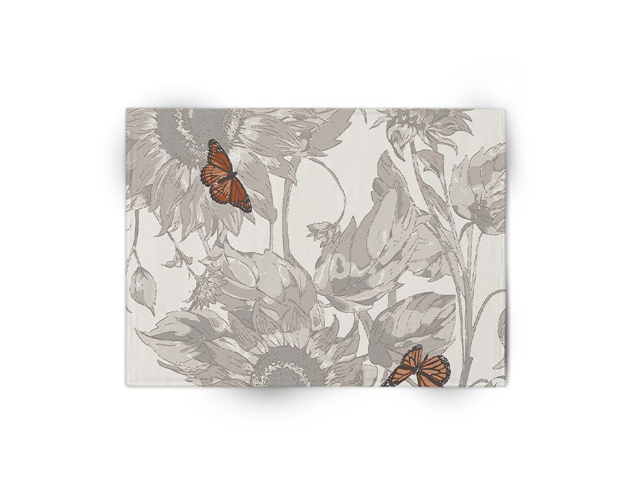 Individual SUNFLOWERS (Gabardina)