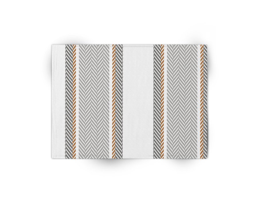 Individual Espigas (Lino Viscosa)