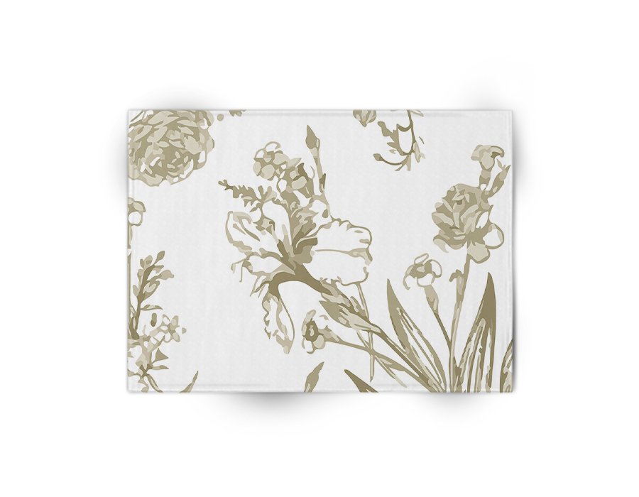 Individual Vintage (Lino Viscosa)