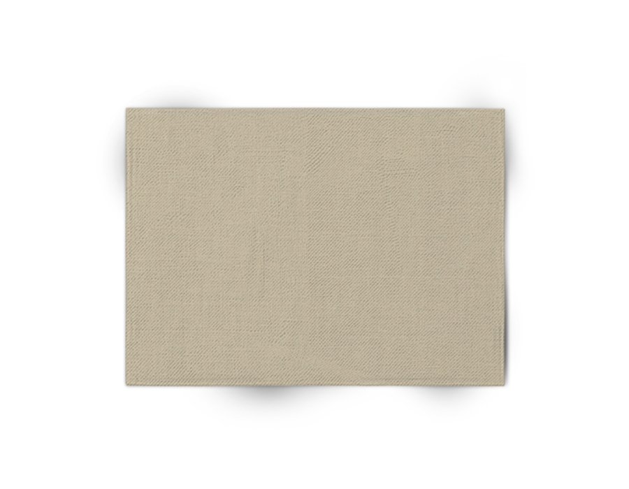 Individual Liso Arena (Gabardina)