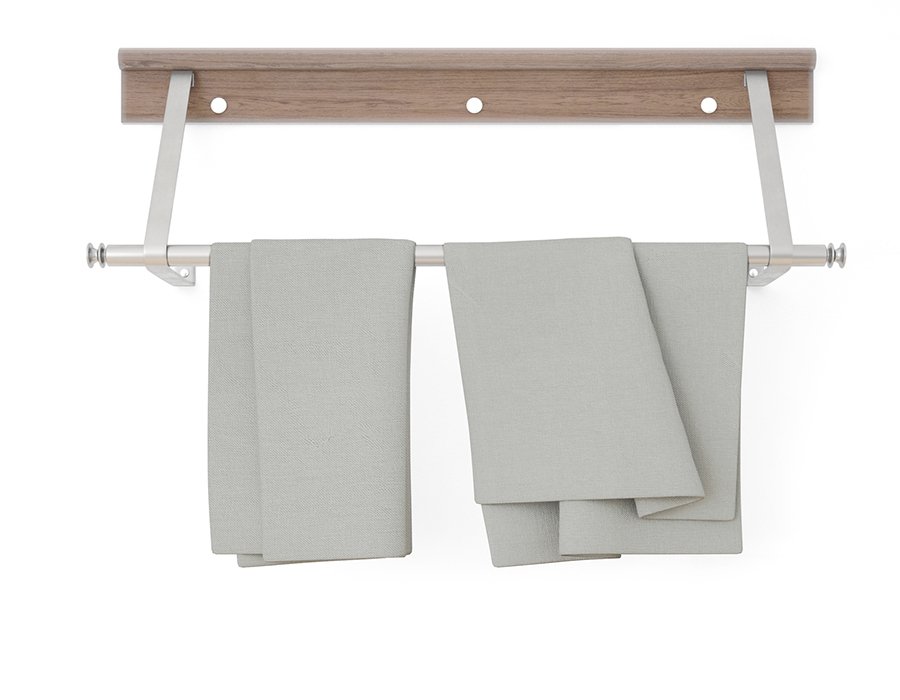 Repasador Liso Natural (Gabardina)