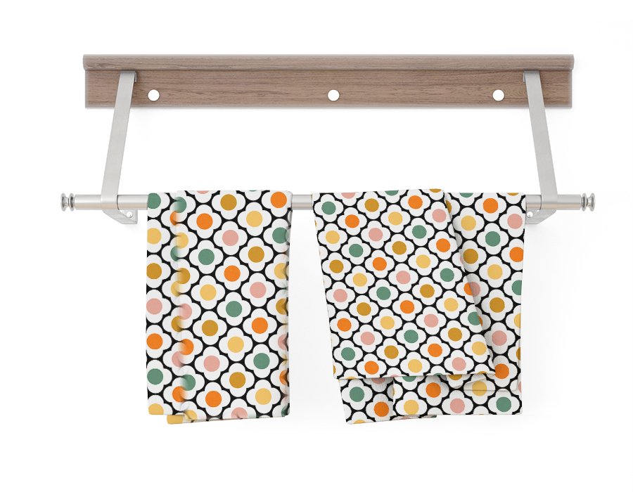 Repasador HAPPY MULTI (GABARDINA)