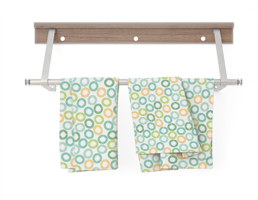 Repasador SUNNY AGUA (GABARDINA)