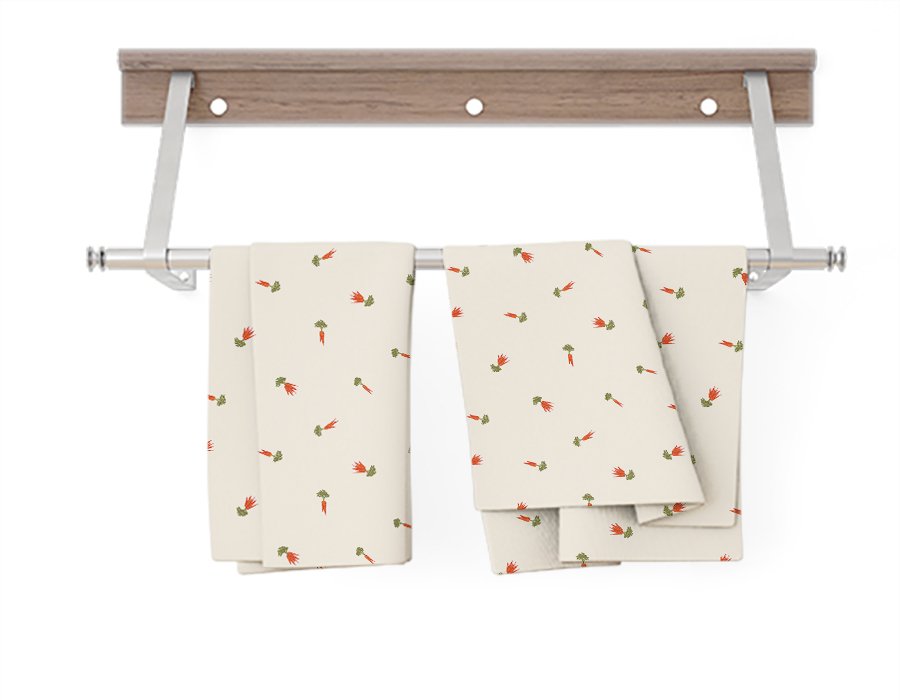 Repasador CARROT (GABARDINA)