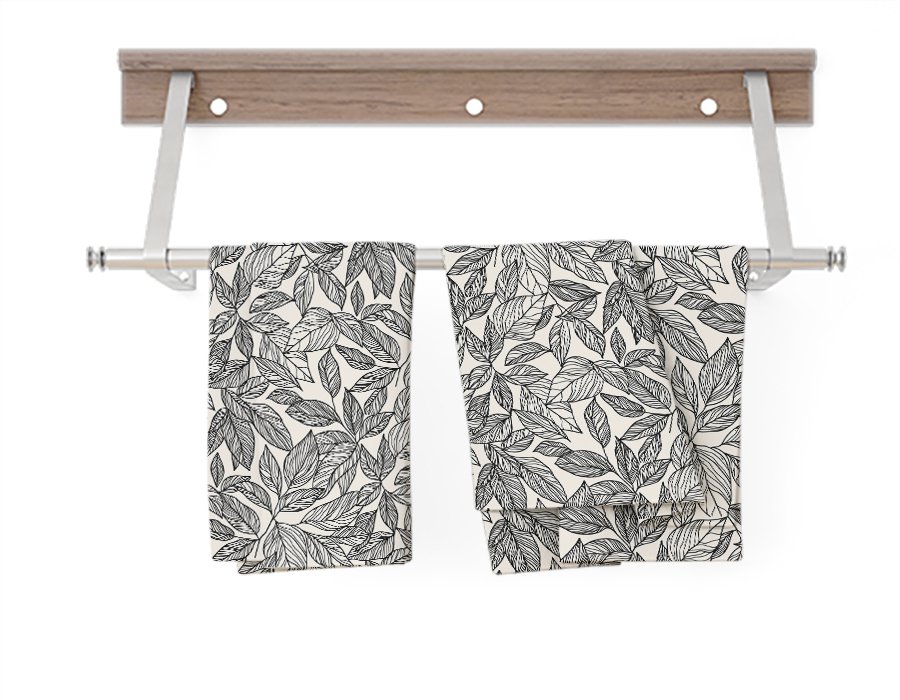 Repasador SELVA BLACK (Gabardina)