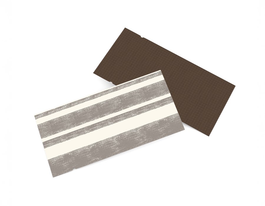 SETx2 REP. CHOCO (PANAL) + RAYA CHOCO (GABARDINA)