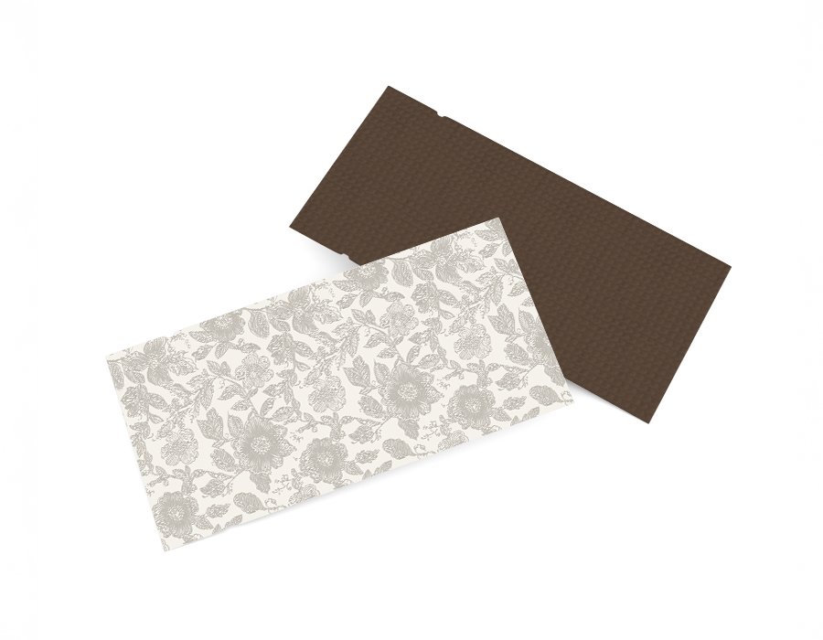 SETx2 REP. CHOCO (PANAL) + OTOÑO (GABARDINA)