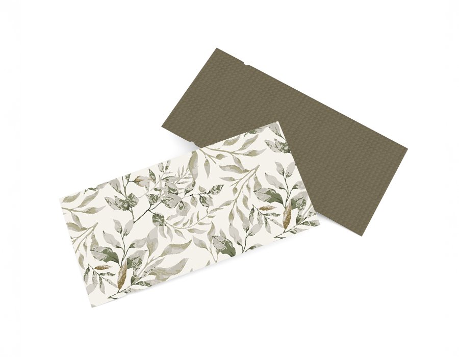 SETx2 REP. VERDE (PANAL) + FALL VERDE (GABARDINA)