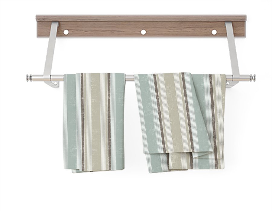 Repasador Bruma Aqua (Gabardina)
