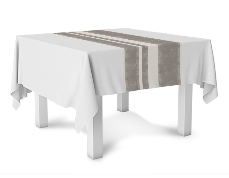 Camino Raya Choco (Gabardina)